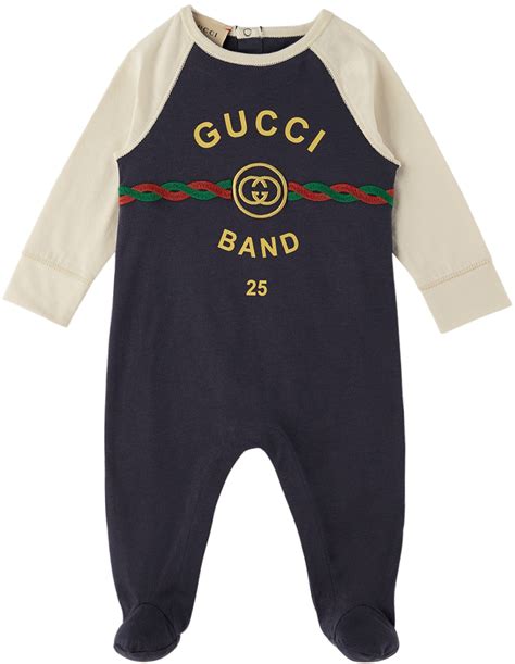gucci infant boy - gucci baby jumpsuit.